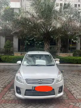 Suzuki Ertiga 2013 Bensin MT GX
