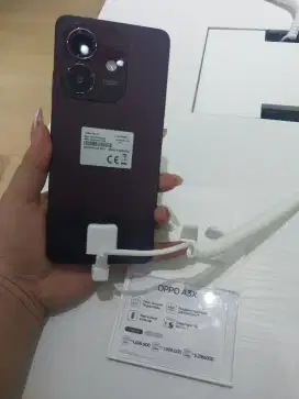 Oppo A3x ram 125gb