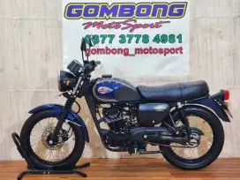 KAWASAKI W175 SE 2022 km 800 . W 175 . W-175