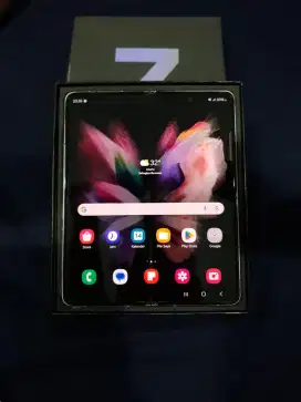 Z fold 3 SEIN 512GB