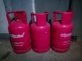 Tabung LPG elpiji bright gas 12kg