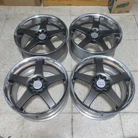 Dronell Ring 18 5x114 5x112 5x120 Velg Ori Original Japan Jepang R18