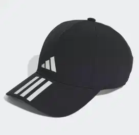 Topi ADIDAS 3 Stripes AEROREADY Training cap IC6520