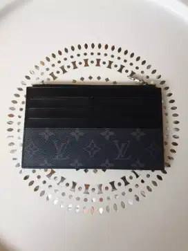 ORIGINAL LV Slim Purse Louis Vuitton Wallet and Card Holder