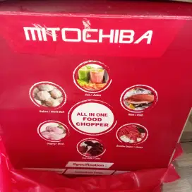 Rp.500,000 Mitochiba CH 100