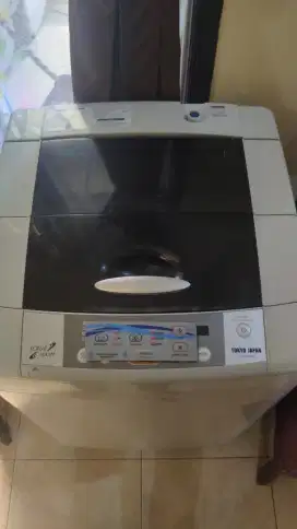 Mesin Cuci TOSHIBA 1 Tabung