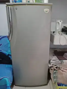 Kulkas Hitachi 1 Pintu KURANG DINGIN
