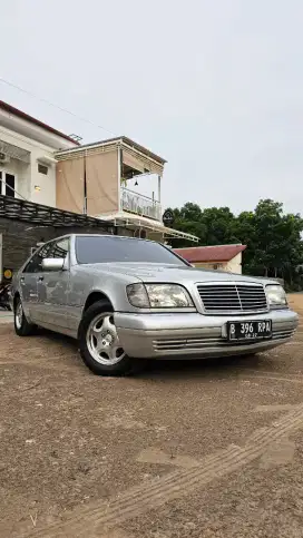 Mercedes S-Class S320 1997