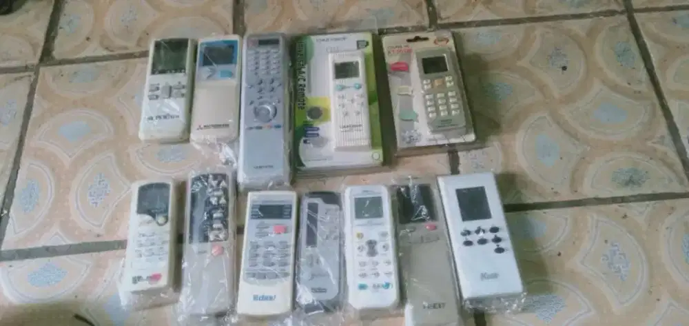 Slhkn plh slh 1 dr remote serba guna brg baru hrg murah cpt dpt