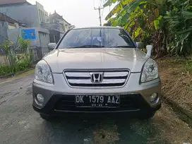 Dijual Honda CRV Gen 2 Tahun 2006