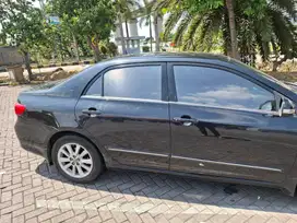 Toyota Corolla Altis 2009 Bensin