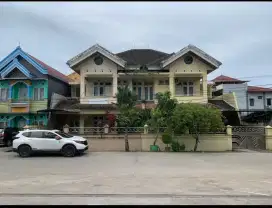 Rumah di kawasan jantung ibukota Kaltim dijual