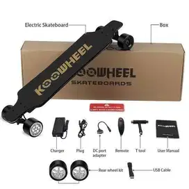 Electric Skateboard Koowheel
