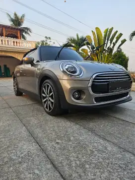 MINI COOPER CABRIO 1.5 CONVERTIBLE 2019