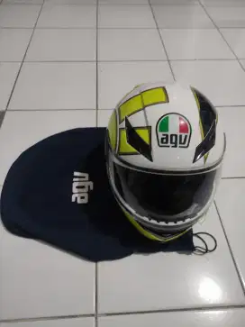 Dijual Helm AGV K3 Gothic