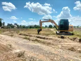 Tanah 122m2 di Warak, dekat dengan Kantor Kab.Sleman