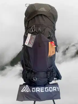 Gregory Baltoro 75L, Obsidian Black, Torso S