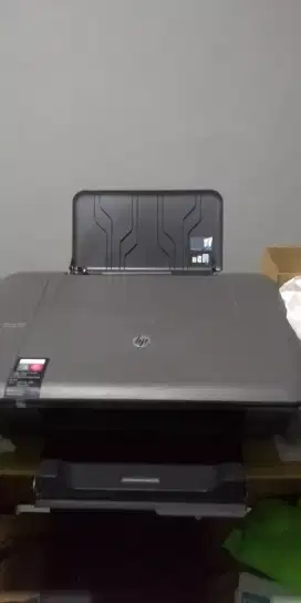 Printer hp deskjet 1050 udah bisa scan fotocopy mulus segel lengkap