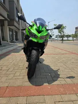 Kawasaki ZX 25R ABS SE