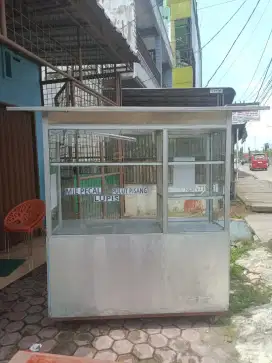 STELING FULL KACA BEKAS TERMURAH