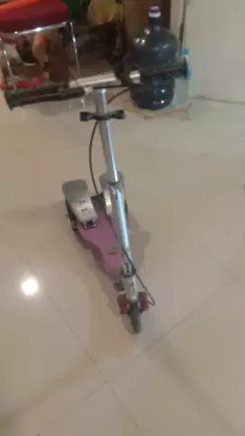 Di jual cepat skuter utk anak2