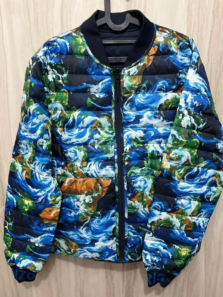 Jacket kenzo preloved
