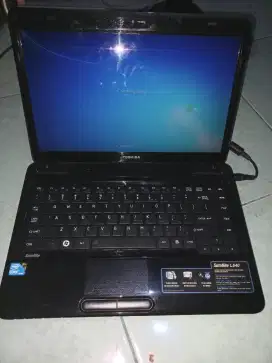 Laptop Toshiba Satellite L640