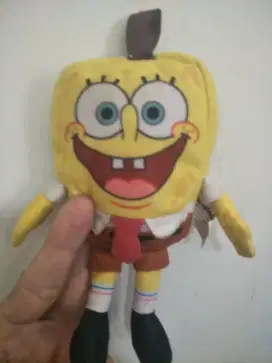 BONEKA MAINAN SPONGEBOB.