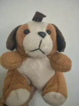 BONEKA MAINAN PUPPY.