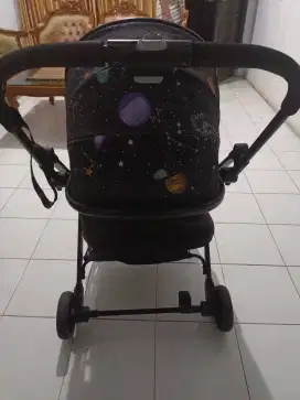 STROLLER PLIKO BEKAS TP SEPERTI BARU