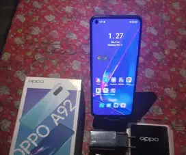 Oppo a92 telepon seluler