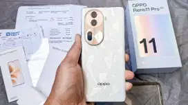 Oppo Reno 11 PRO 5G RAM 12/512 GB (Baru 2 Bulan Garansi Panjang)