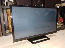 Plasma TV LG 42 dengan teknologi LG 600Hz Max