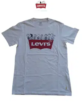 Levis Snoopy Peanuts Shirt