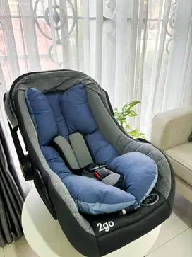 Car Seat Pliko Preloved