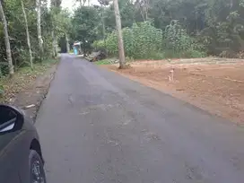 Tanah Murah Pinggir Jalan Karangmoncol Purbalingga Siap Bangun
