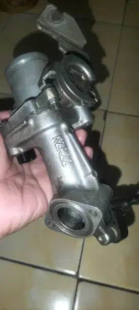 Throttle body TB Vario 125 bohlam original copotan KZR