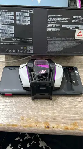 Asus ROG 7 Spc.Ram12 256GB