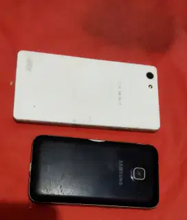 Di Jual Handphone Oppo dan samsung