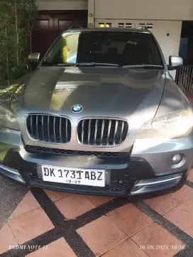 Jual Mobil Bekas X5 tahun 2010