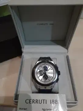 Jam Tangan Cerruti 1881 Original