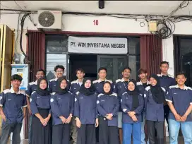 Administrasi keuangan dan akuntansi berpengalaman posisi kota Bekasi