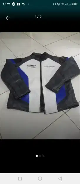 Jaket Kulit Ori
