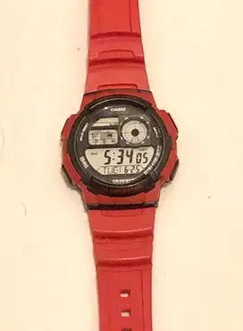 jam tangan casio