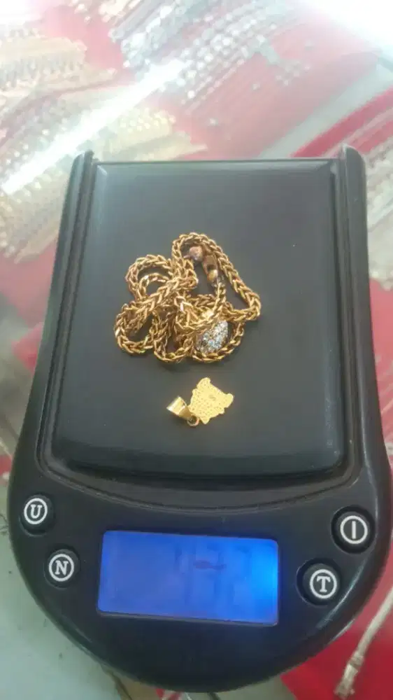 Terima jual emas rusak dan lama