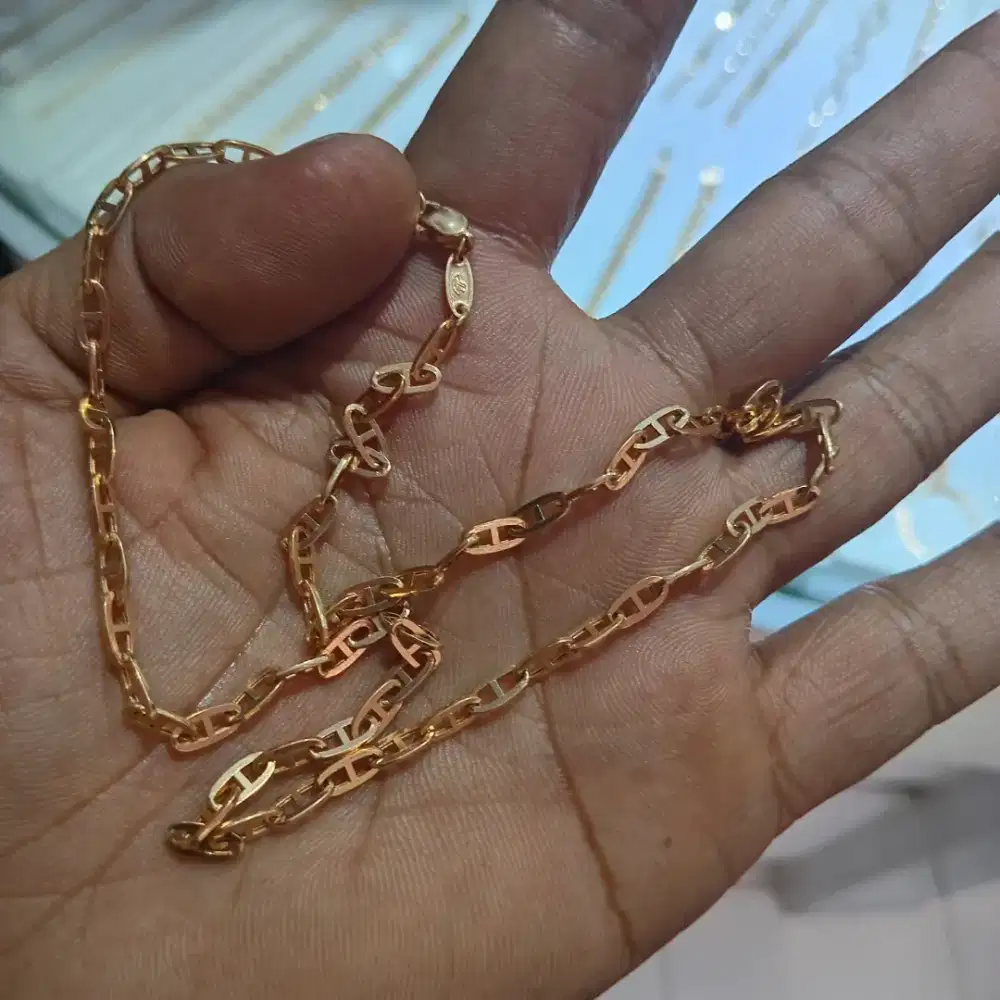 Terima jual emas rusak dan lama