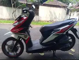 Honda Beat eco 2017