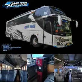 SEWA BUS PARIWISATA HARGA TERJANGKAU