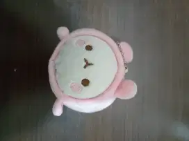 BONEKA MINI PINK