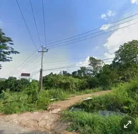 Jual Tanah 7000 m2 Samarinda Sebrang